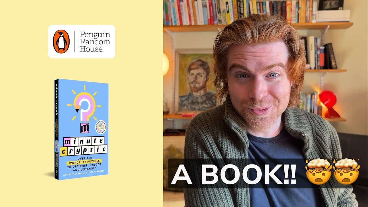 Video update for 24 April, 2025